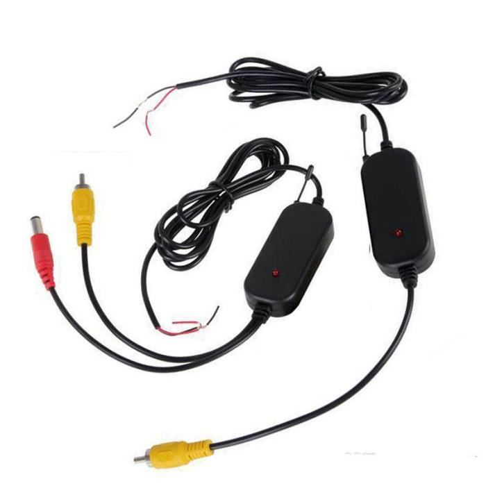 Caméra De Recul Vision Nocturne - Compatible Golf Variant 2009-2014 Et Autres Modèles