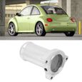 Dioche Kit de suppression EGR EGR Delete Kit,Aluminum Alloy Exhaust Pipe Circulation Valve Fit for 1.9L auto d'echappement-3