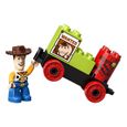 LEGO® DUPLO® 10894 Le Train de Toy Story - Disney - Pixar - Jeu de Construction-3