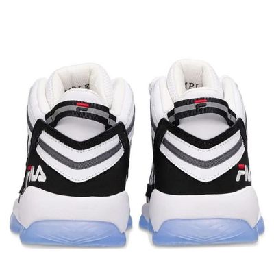 Basket Homme Fila x Stackhouse Spaghetti Blanc