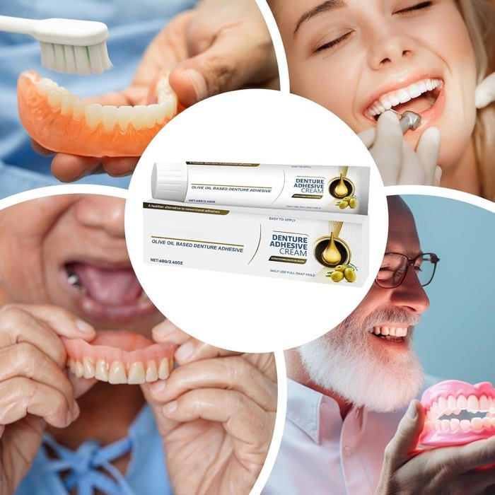 Colle pour Dentier 68g, Adhésif Thermoplastique pour Prothèses — free download