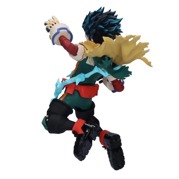 MY HERO ACADEMIA Izuku Midoriya Deku Figura 11cm Banpresto EUR 44,75 MY HERO ACADEMIA Izuku Midoriya Deku Figura 11cm Banpresto EUR 44,75