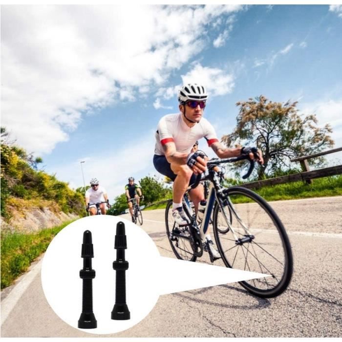 Tubeless ou chambre deals à air vélo route