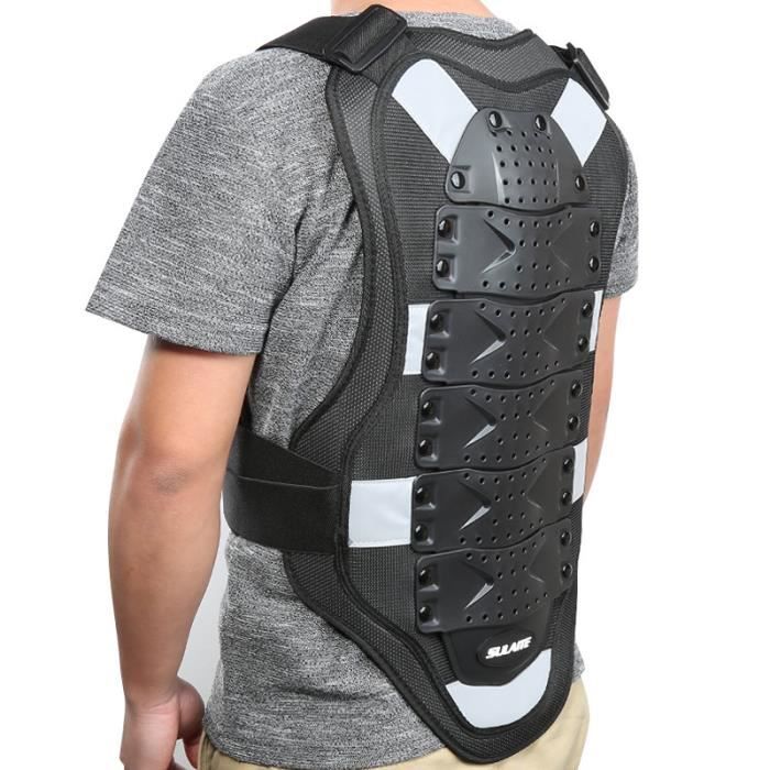 Protection dorsale de motocross Armor Protège-dos de moto