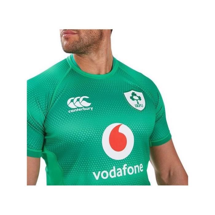 Maillot de rugby best sale irlande