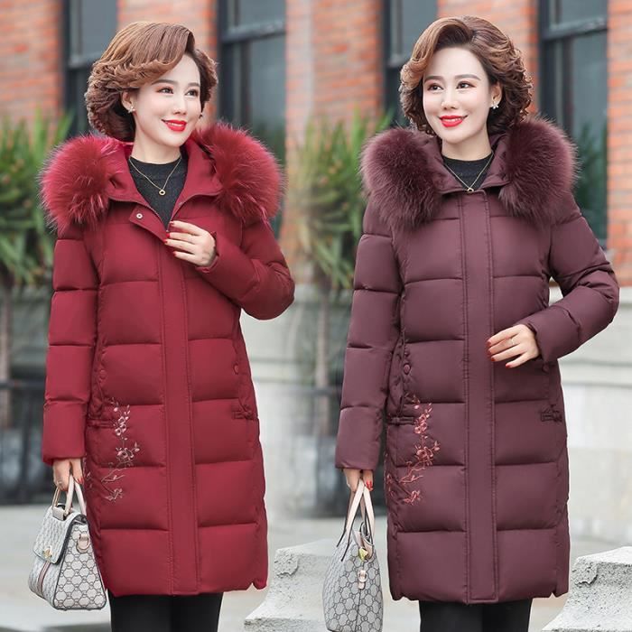Manteau fushia deals