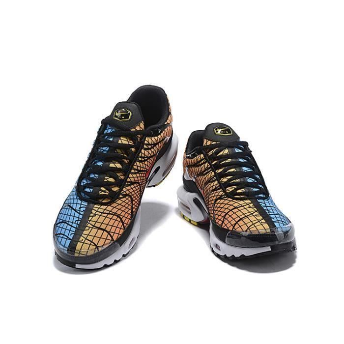 Nike store tuned jaune
