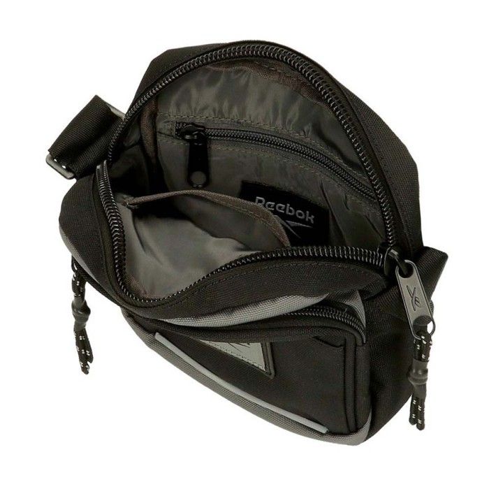 Sac reebok 2025 homme noir