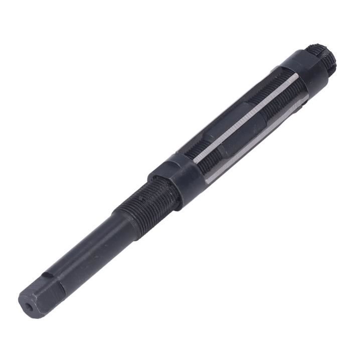 Alésoir Diamanté Réglable à Tige Droite - Diamètre 5.5 Mm (et Autres) - Pour Perceuse, Aluminium, Cuivre, Plastique, Bois