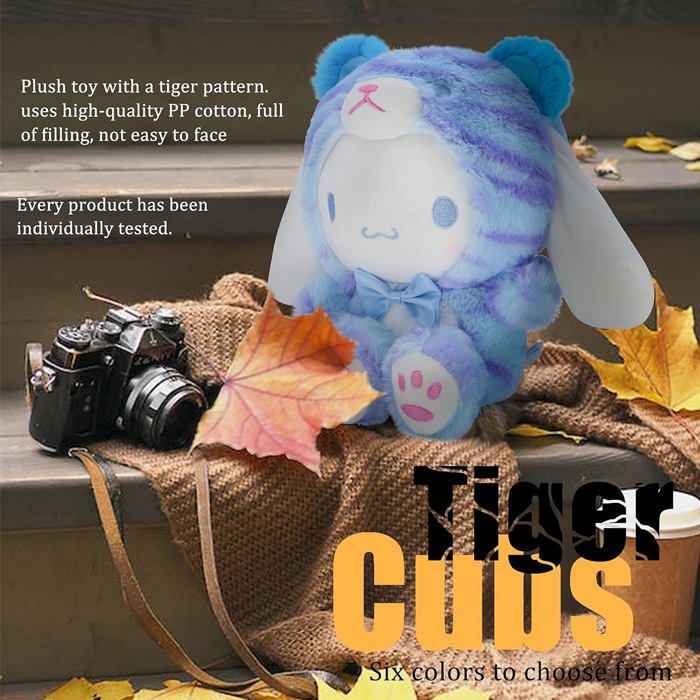 Nesloonp Jouet En Peluche, Poupées En Peluche Cinnamoro, Jouets Mou Cinnamoro Dessin Anime Serie Peluche Garcons Filles Des Amz B Nesloonp Jouet En Peluche, Poupées En Peluche Cinnamoro, Jouets Mou Cinnamoro Dessin Anime Serie Peluche Garcons Filles Des Amz B