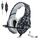 Casque micro gamer