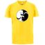 t shirt homme yin yang