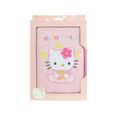 Tinokou - Protège carnet de santé pour enfant Hello Kitty-0