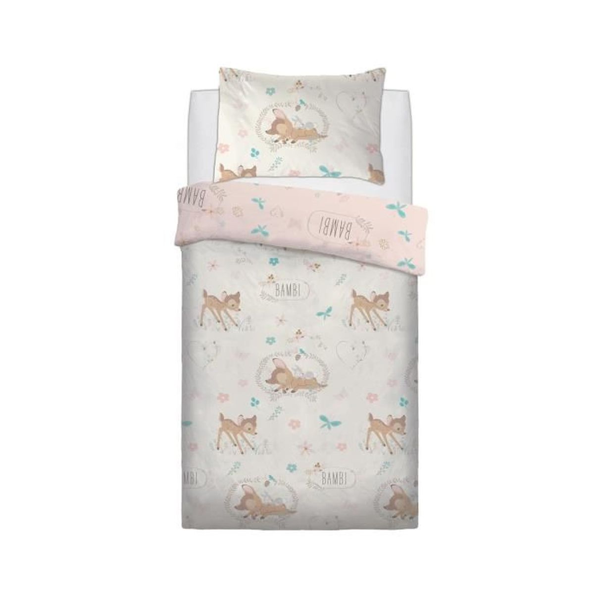 Couette Bambi Cdiscount