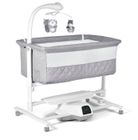 BEBE2LUXE Berceau cododo Electrique avec bercement Automatique : Idream Deluxe