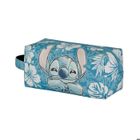 KARACTERMANIA Trousse de Toilette Brick Plus - Disney Lilo et Stitch Aloha - Bleu - Taille Unique