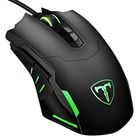 VICTSI - VICTSING VicTsing Souris Gamer Programmable Souris de Jeux Filaire 7200 DPI Capteur Optique de Haute Précision Mouse Gaming avec LED Brillant