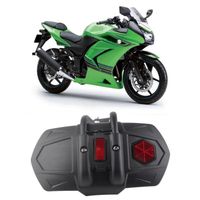 Akozon protection anti-éclaboussures de roue de moto Garde-boue de Protection de Garde-boue Arrière de Moto pour moto garde-boue