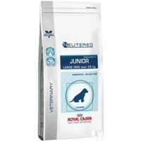 Royal Canin Vet Care Nutrition Neutered Chien Junior (stérilisé a 15/24mois) Large (+25kg) Croquettes 12kg