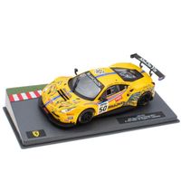 Véhicule miniature - Voiture miniature 1:43 Ferrari 488 GT3 - 24h Spa-Francorchamps 2017 - FT014