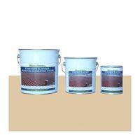 Etanchéité élastique protection decoration toiture - 36 KG Jaune sahara RAL 070 90 10 - MATPRO