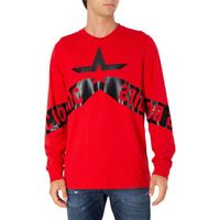 T-Just-Ls-Star Pullover T-Shirt