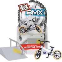 Tech Deck fingerbike BMX mini bike Cult inclus dans le kit d'obstacle