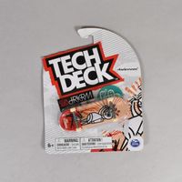 Planche Tech Deck - Chambre noire John Clemmons Lumberjohn - 96mm - Mixte