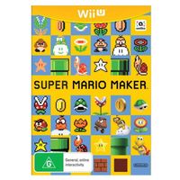 Third Party - Super Mario MakerSuper Mario Maker Occasion [ WiiU ]