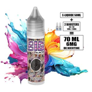 E liquide reglisse
