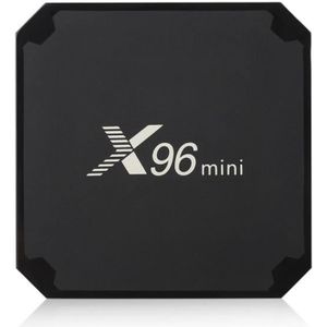 BOX MULTIMEDIA X96 mini Smart TV Box 2+16 Go Lecteur Multimédia A