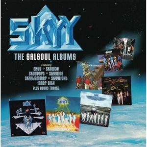 VODKA Skyy - Salsoul Albums  [COMPACT DISCS] UK - Import