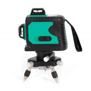 filetage 5//8/" US 360 ° Standard En Alliage D/'aluminium Niveau Laser Trépied Support