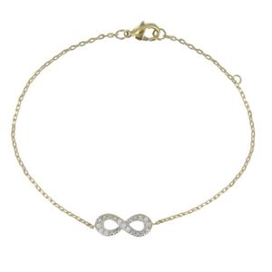 100 mm Longueurs: 25 Kit de Cha/înes dExtension 2 mm pour Bracelets et Bracelets de Cheville pour Femme Amberta Set de 3 Rallonges pour Cha/înes en Argent Sterling 925 Plaqu/ée Or Jaune 18K 50