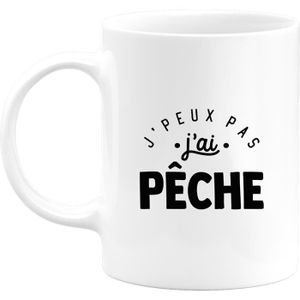 Mug Humour de Pêcheur - Pêcheur d'ablettes - Pêche - Silure Access