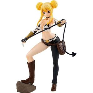 FIGURINE - PERSONNAGE Fairy Tail Taurus Form Lucy Heartfilia Pop Up Para