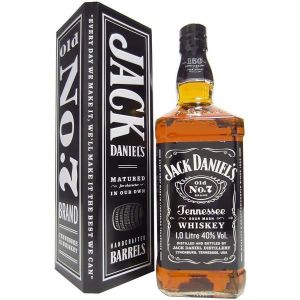 Jeff arnold jack daniels