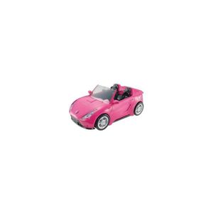 cabriolet radiocommandé barbie