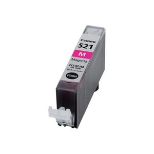 Lot De 6 Cartouches D'encre Compatibles Canon Série 520/521 XL - Multicolore, Neuf, Marque Encre4U