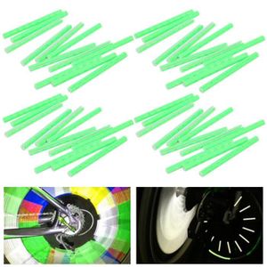 Velo roue rayons reflecteur - Cdiscount