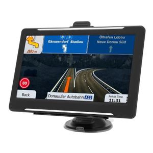 GPS AUTO Garosa affichage de navigation Écran de navigation