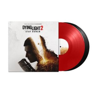 VINYLE BO DE JEUX VIDEO Vinyle Dying Light 2 Stay Human Ed. Limitée Vinyle
