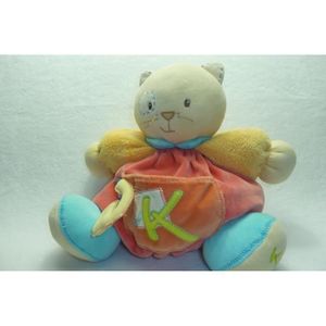 Doudou Chat Soldes Des Le 30 Juin Cdiscount Puericulture Eveil Bebe