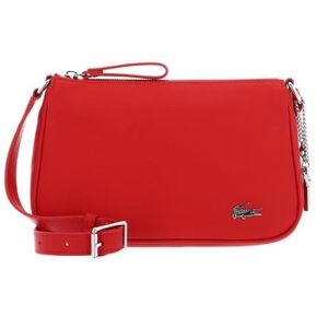 Sac lacoste top rouge reversible