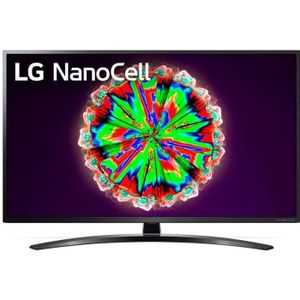 Téléviseur LED LG 50NANO793NE - TV LED UHD 4K Nano Cell - 50