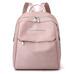Grand Sac à Dos Cartable CHUPA CHUPS Kiss Me 46 Cm - Rose, DOHE