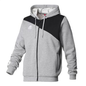 Kappa Gabrios Sweat-Shirt /à Capuche pour Homme