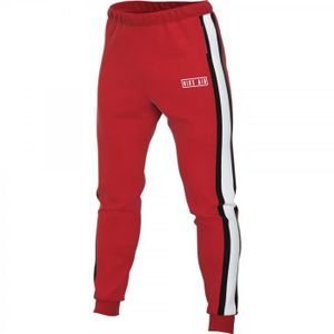 SURVÊTEMENT Pantalon de survêtement Nike AIR - Homme - Rouge -