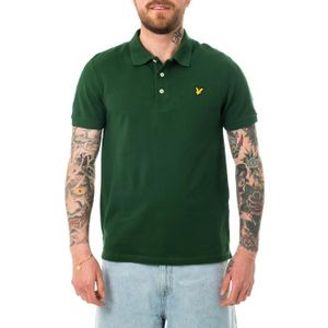 POLO Lyle & Scott Polo homme Lyle & Scott Plain Homme