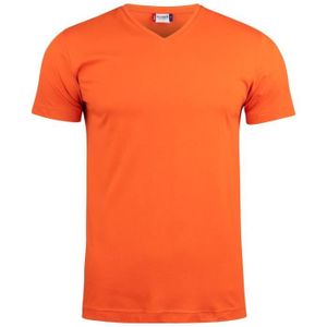 T-SHIRT T-shirt BASIC - Clique - Manches courtes - Uni - O
